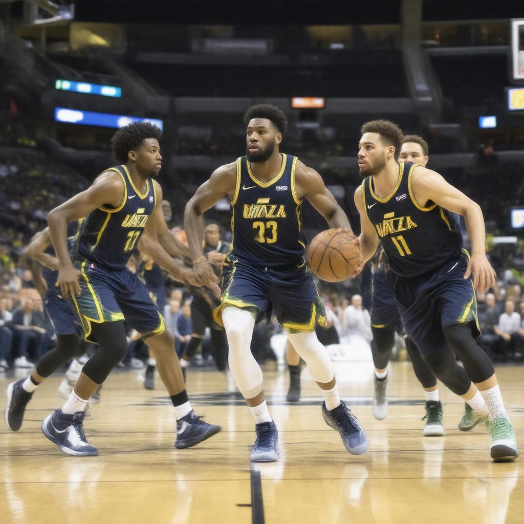 Utah Jazz